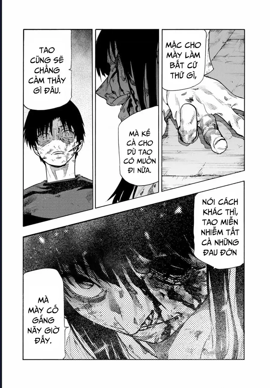 Lục Nhân Thập Tự Giá Chap 226 - Next Chap 227