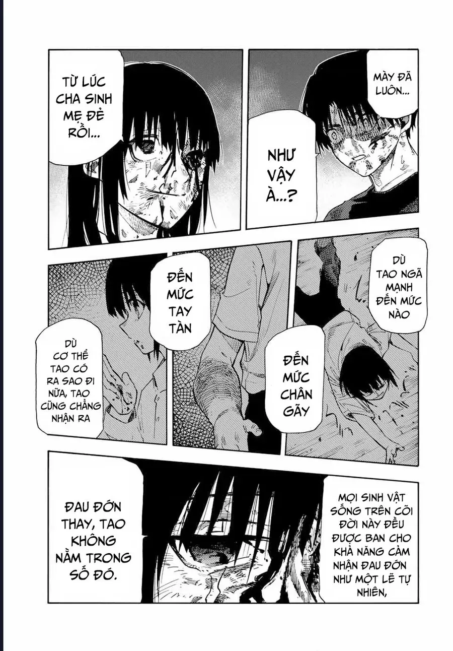 Lục Nhân Thập Tự Giá Chap 226 - Next Chap 227