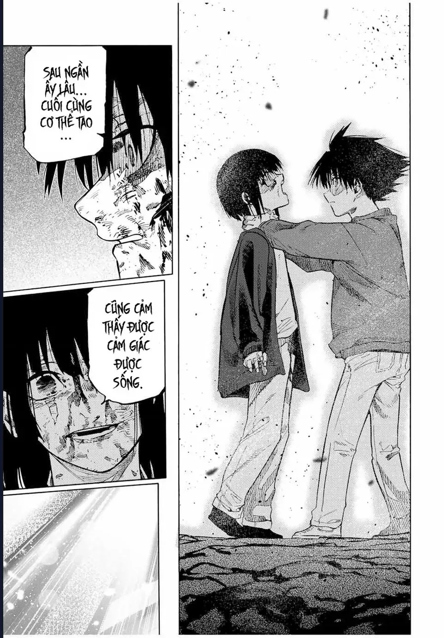 Lục Nhân Thập Tự Giá Chap 226 - Next Chap 227