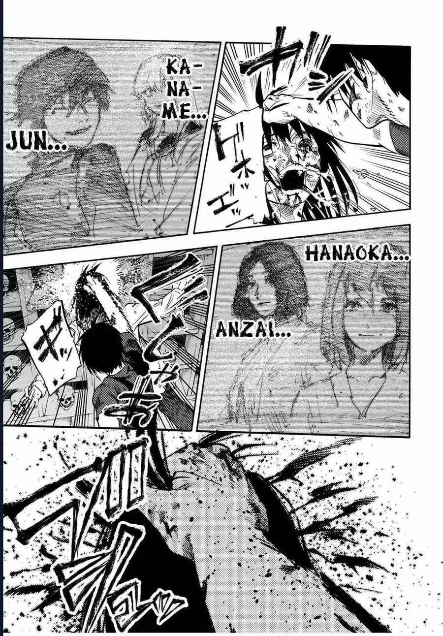 Lục Nhân Thập Tự Giá Chap 227 - Next Chap 228