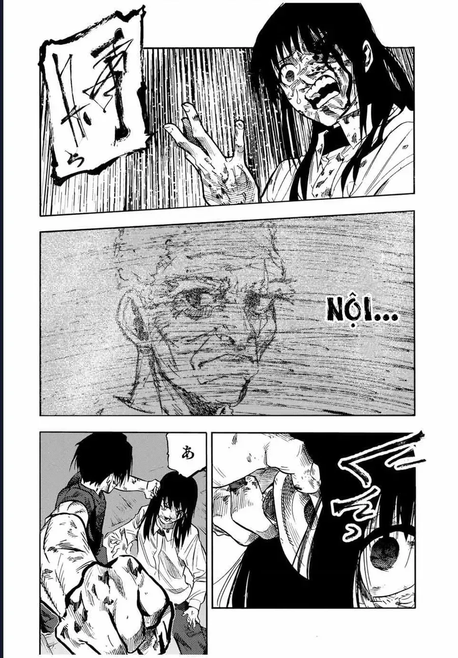 Lục Nhân Thập Tự Giá Chap 227 - Next Chap 228