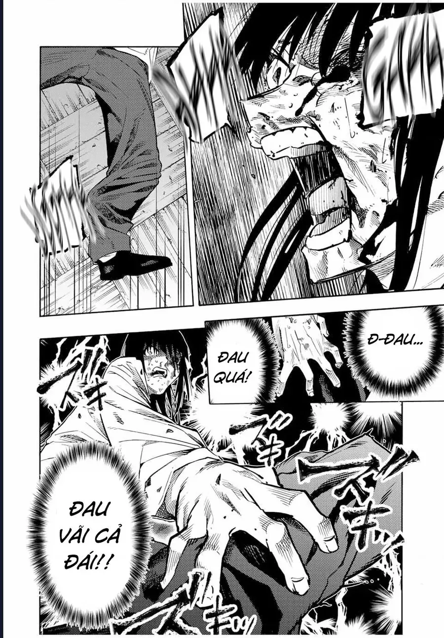 Lục Nhân Thập Tự Giá Chap 227 - Next Chap 228