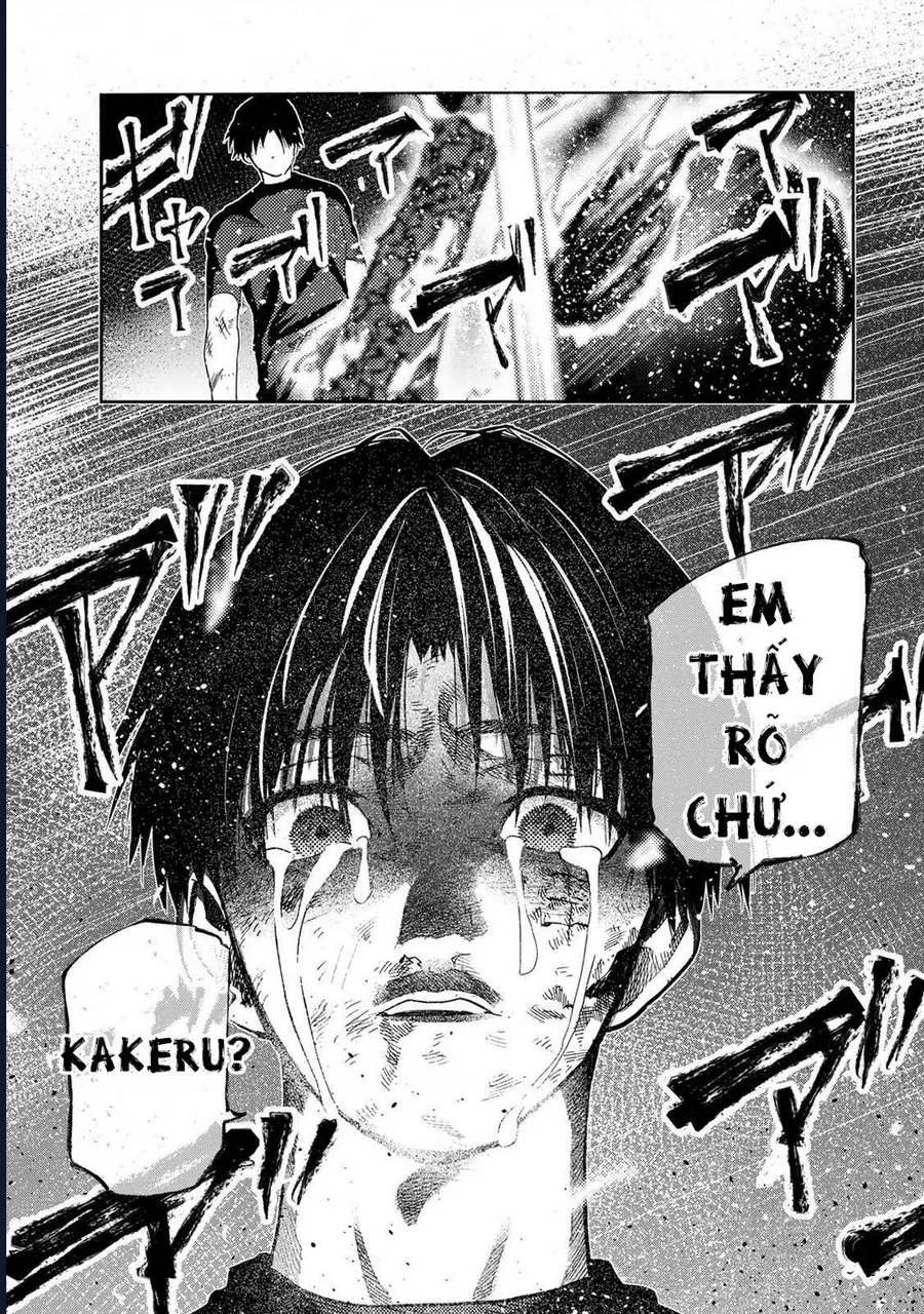 Lục Nhân Thập Tự Giá Chap 228 - Next Chap 229