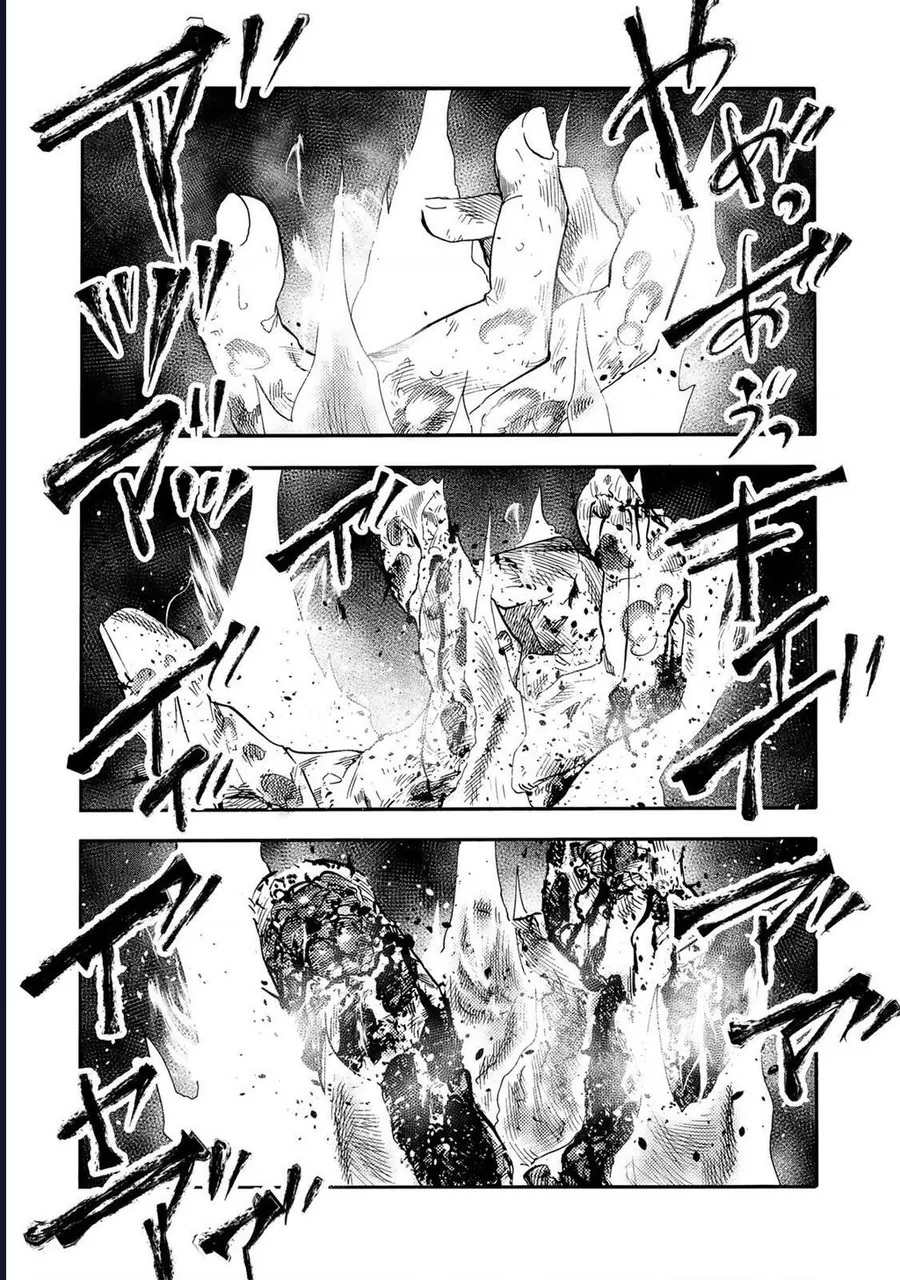 Lục Nhân Thập Tự Giá Chap 228 - Next Chap 229