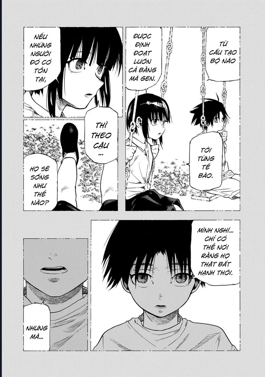 Lục Nhân Thập Tự Giá Chap 229 - Next Chap 230