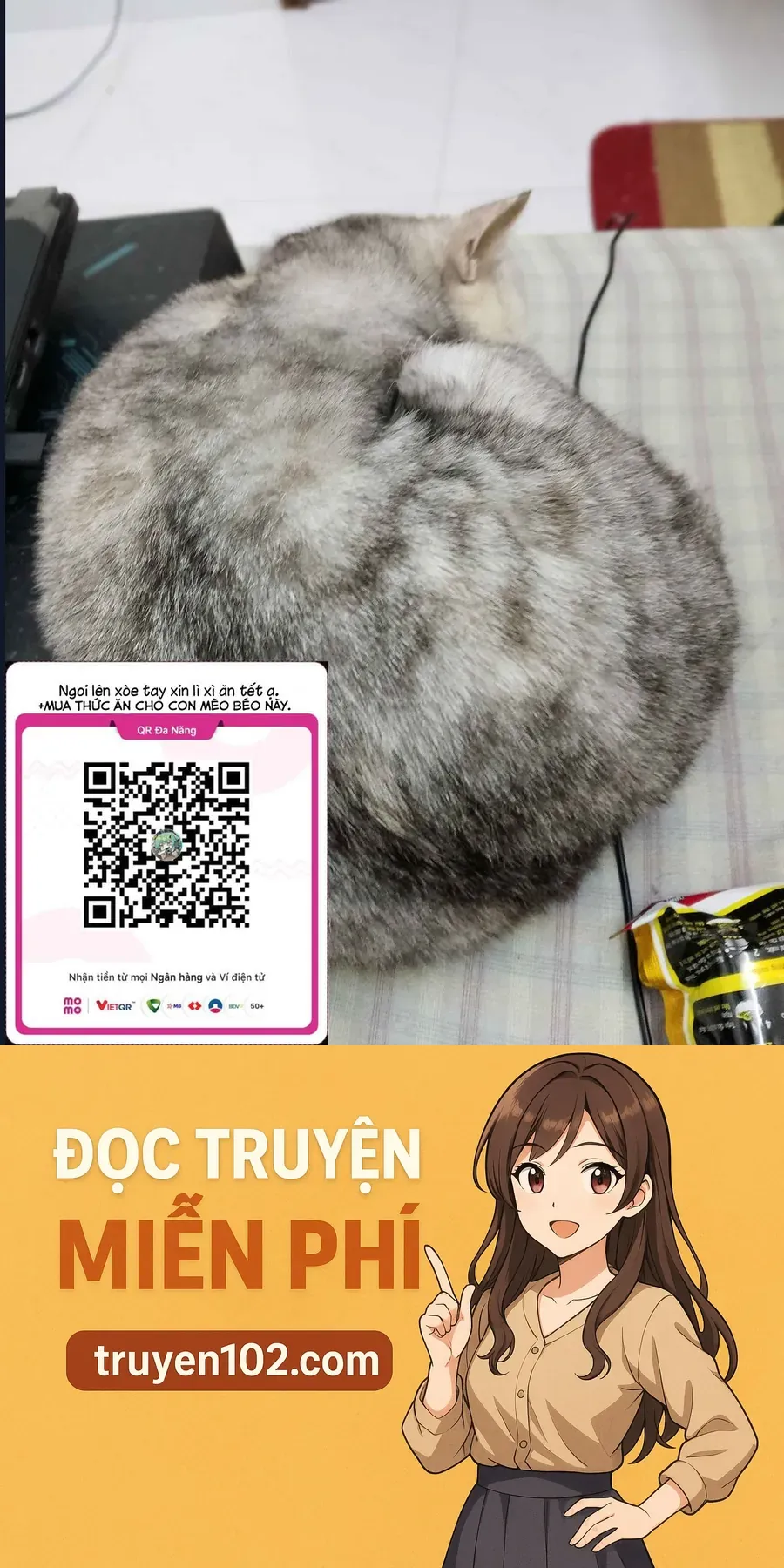 Lục Nhân Thập Tự Giá Chap 229 - Next Chap 230