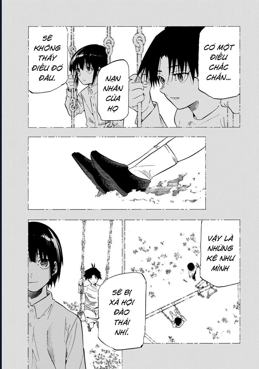 Lục Nhân Thập Tự Giá Chap 229 - Next Chap 230