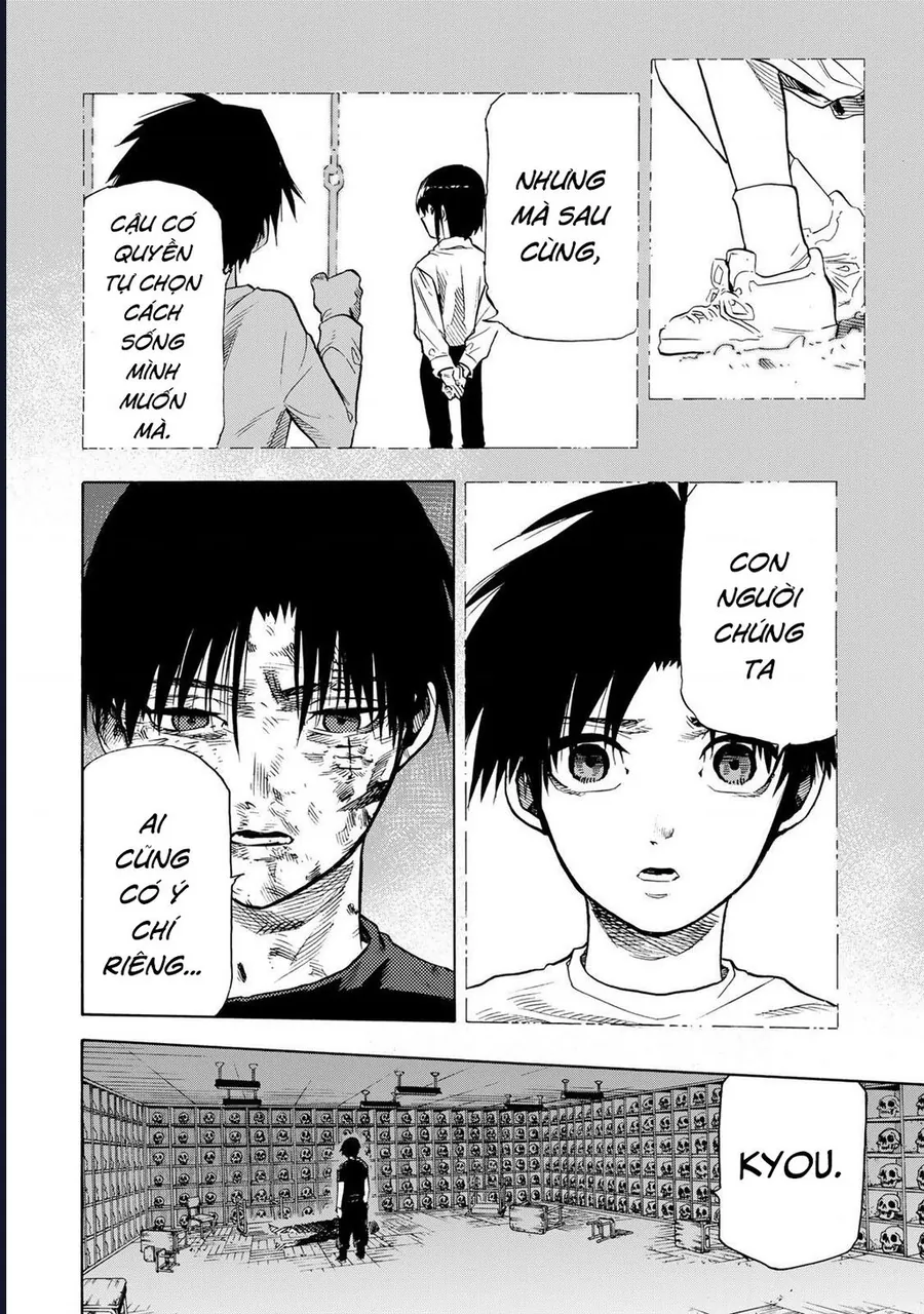 Lục Nhân Thập Tự Giá Chap 229 - Next Chap 230