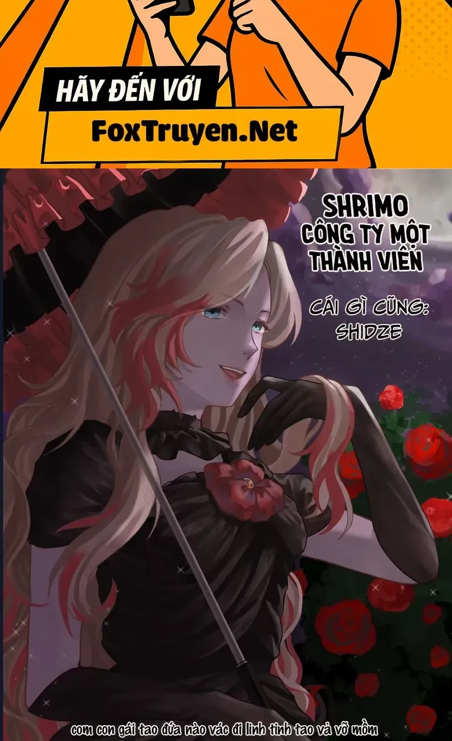 Lục Nhân Thập Tự Giá Chap 231 - Next Chap 232