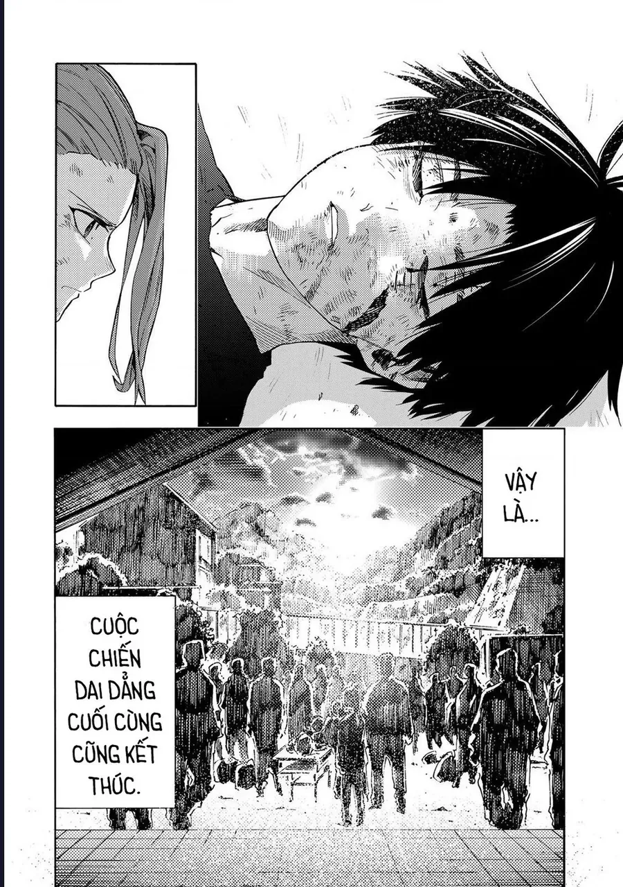 Lục Nhân Thập Tự Giá Chap 231 - Next Chap 232