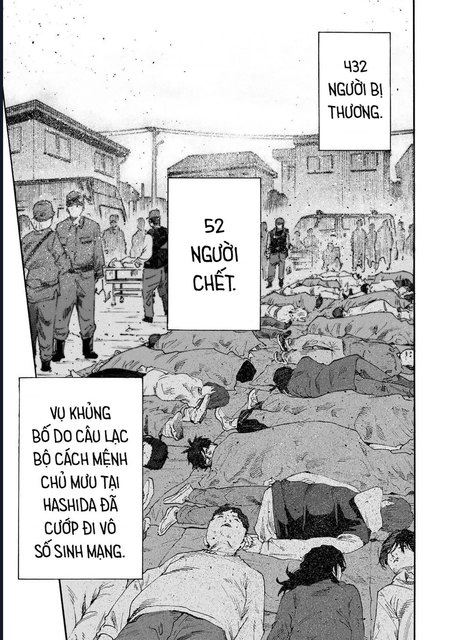 Lục Nhân Thập Tự Giá Chap 231 - Next Chap 232