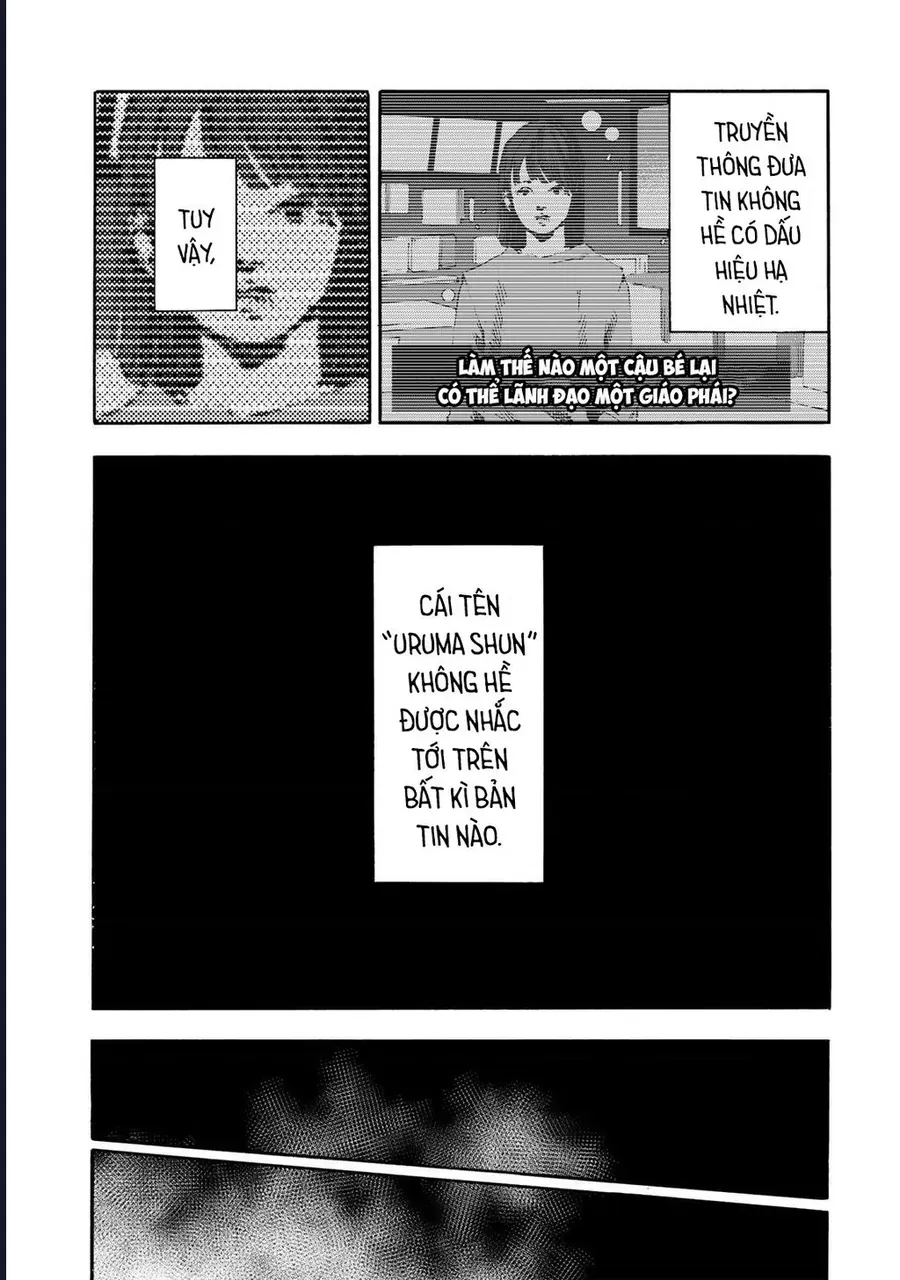 Lục Nhân Thập Tự Giá Chap 231 - Next Chap 232