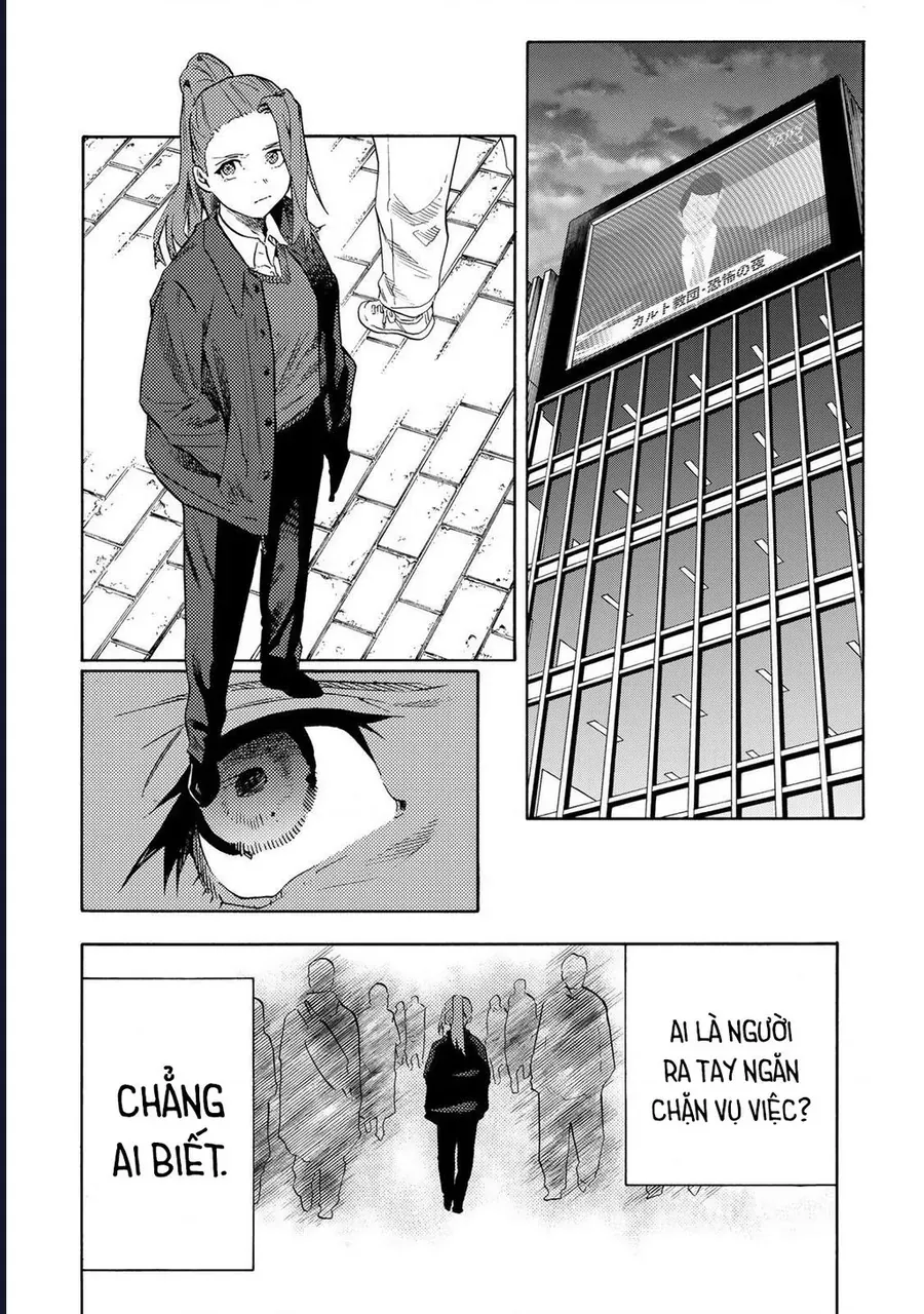 Lục Nhân Thập Tự Giá Chap 231 - Next Chap 232