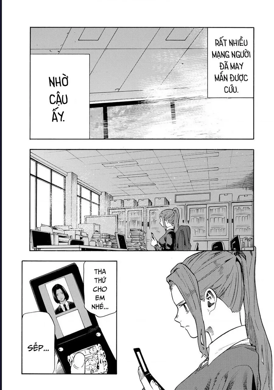 Lục Nhân Thập Tự Giá Chap 231 - Next Chap 232