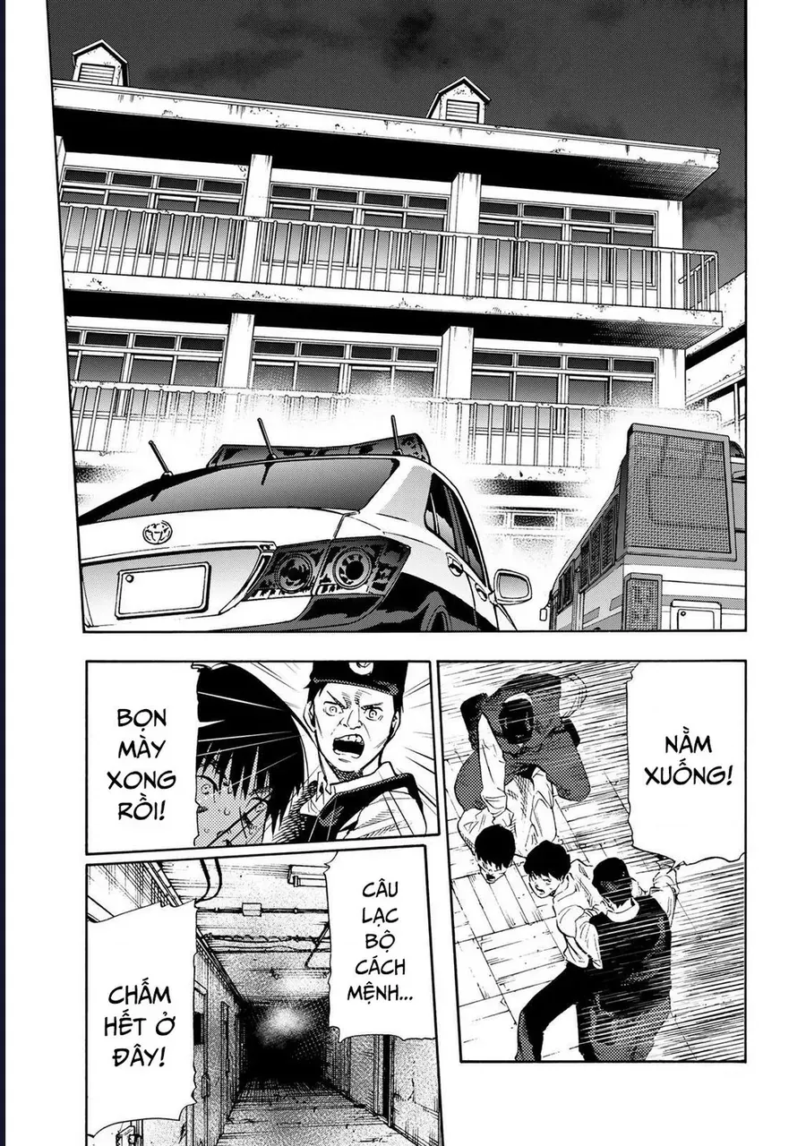 Lục Nhân Thập Tự Giá Chap 231 - Next Chap 232