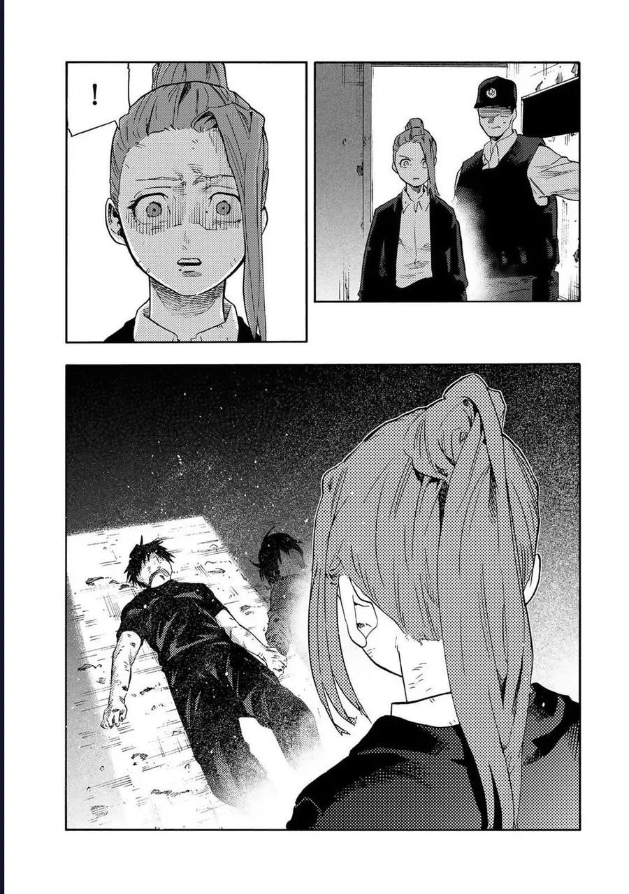 Lục Nhân Thập Tự Giá Chap 231 - Next Chap 232