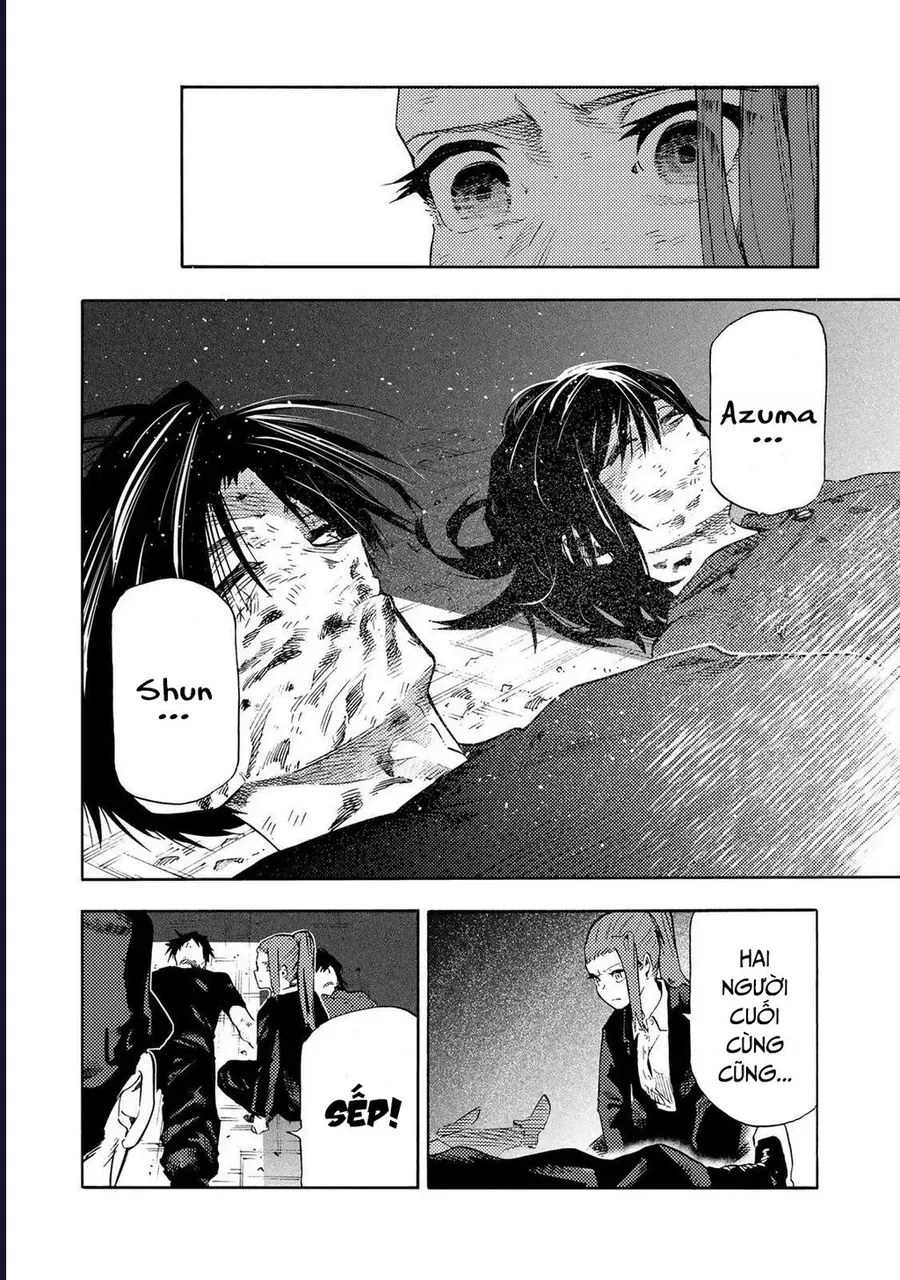 Lục Nhân Thập Tự Giá Chap 231 - Next Chap 232