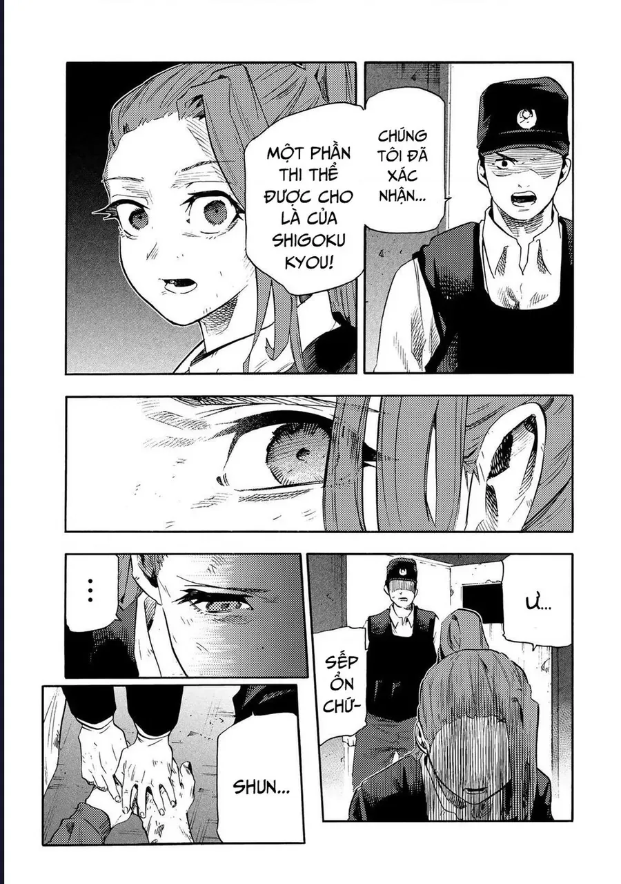 Lục Nhân Thập Tự Giá Chap 231 - Next Chap 232