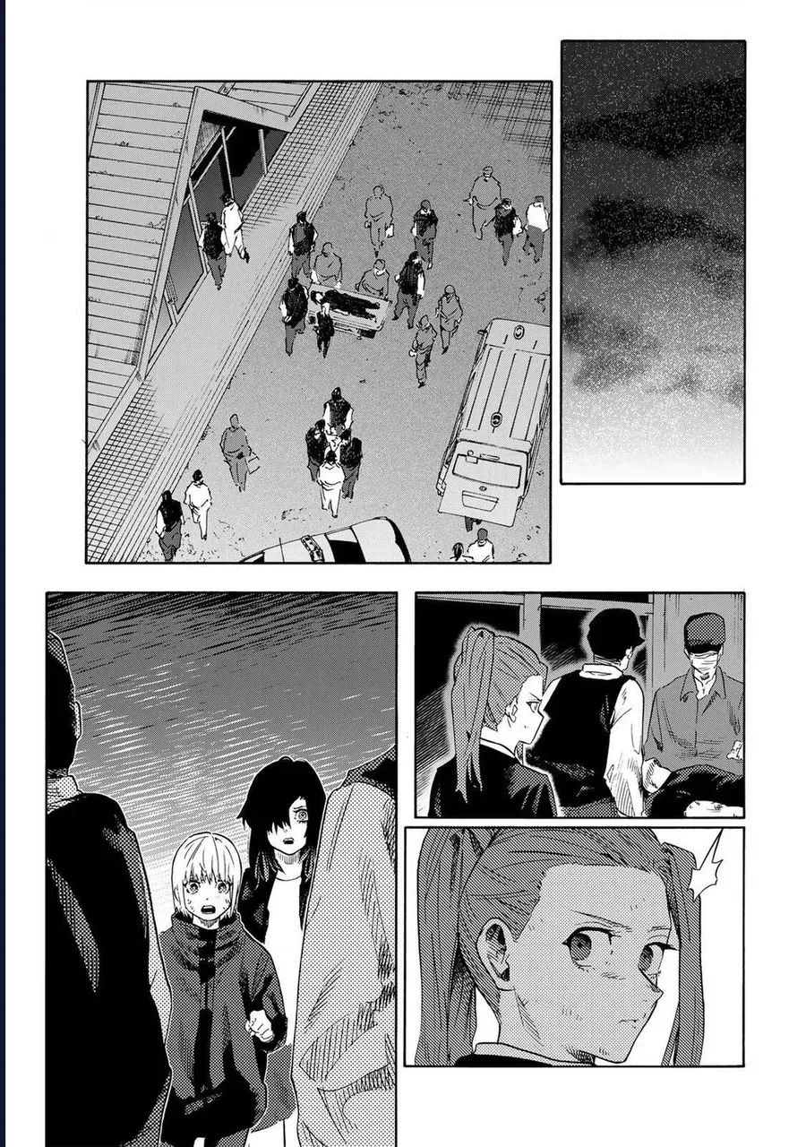 Lục Nhân Thập Tự Giá Chap 231 - Next Chap 232