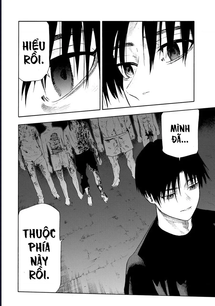 Lục Nhân Thập Tự Giá Chap 232 - Next Chap 233