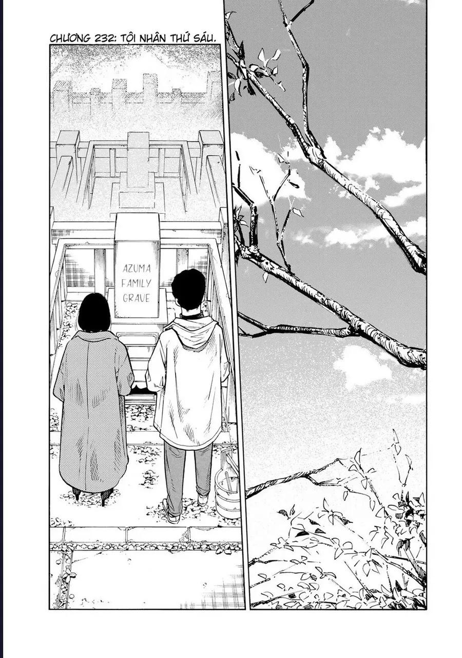 Lục Nhân Thập Tự Giá Chap 232 - Next Chap 233