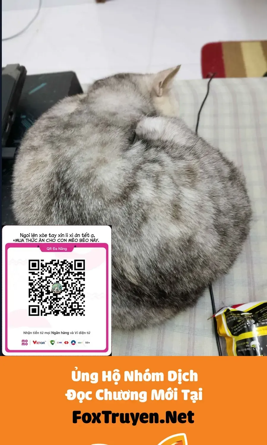 Lục Nhân Thập Tự Giá Chap 232 - Next Chap 233