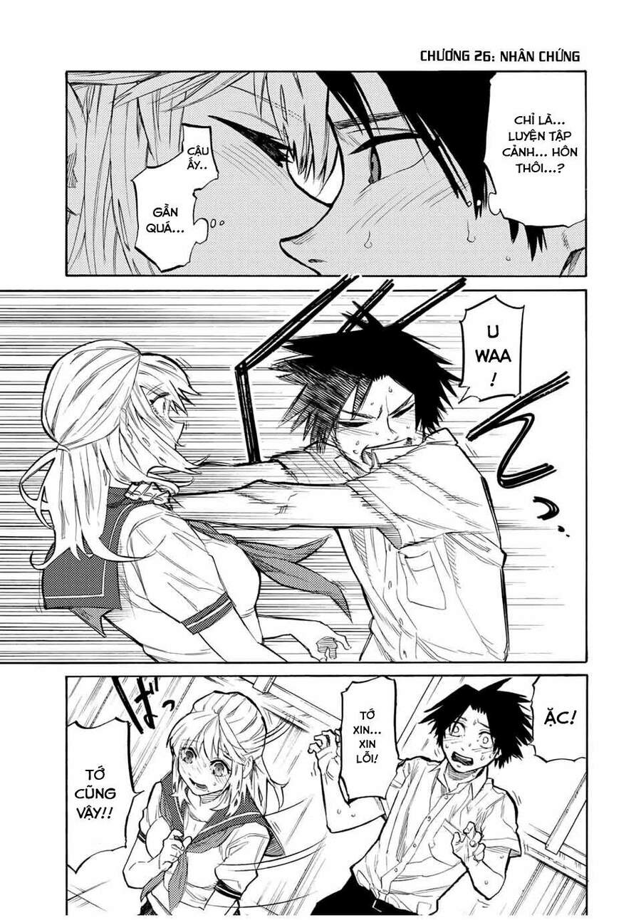 Lục Nhân Thập Tự Giá Chap 26 - Next Chap 27