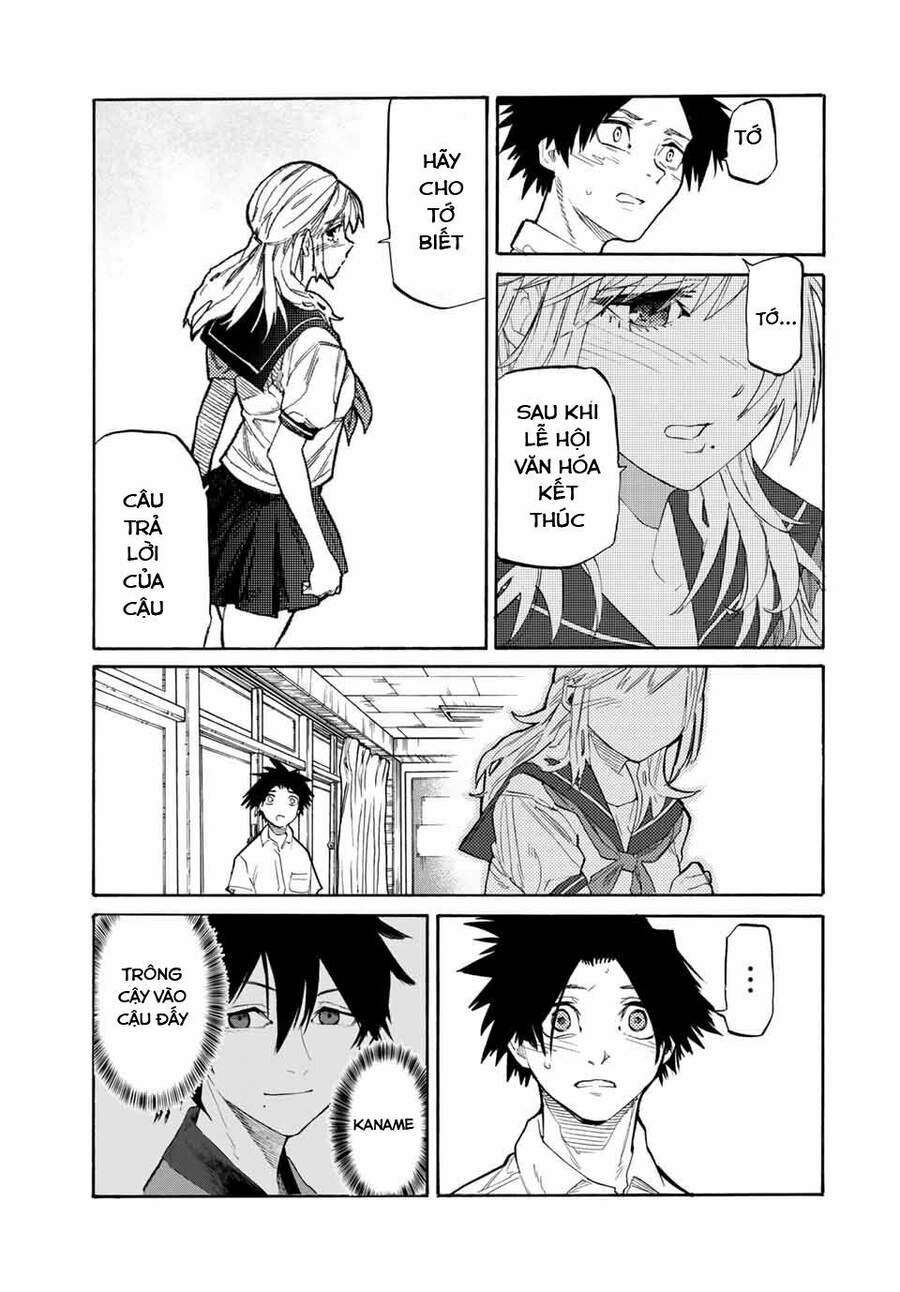 Lục Nhân Thập Tự Giá Chap 26 - Next Chap 27
