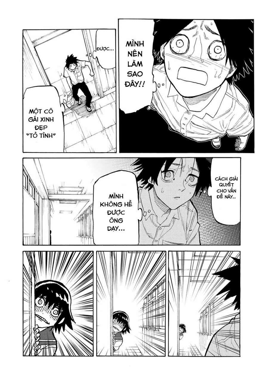 Lục Nhân Thập Tự Giá Chap 26 - Next Chap 27