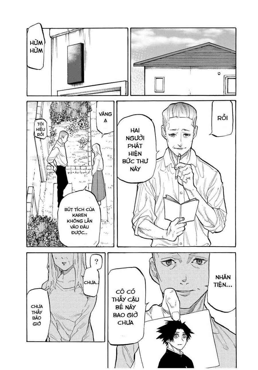 Lục Nhân Thập Tự Giá Chap 26 - Next Chap 27