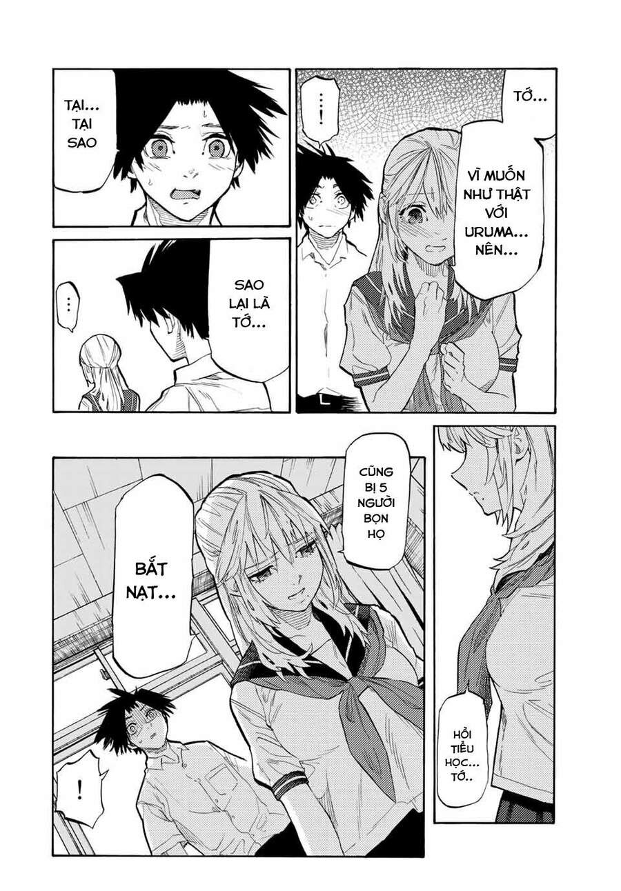 Lục Nhân Thập Tự Giá Chap 26 - Next Chap 27