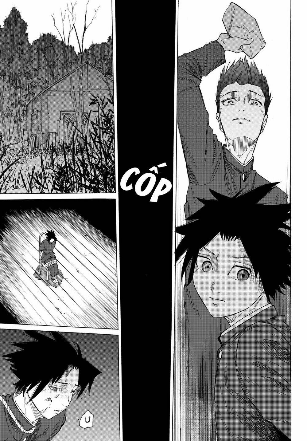 Lục Nhân Thập Tự Giá Chap 3 - Next Chap 4