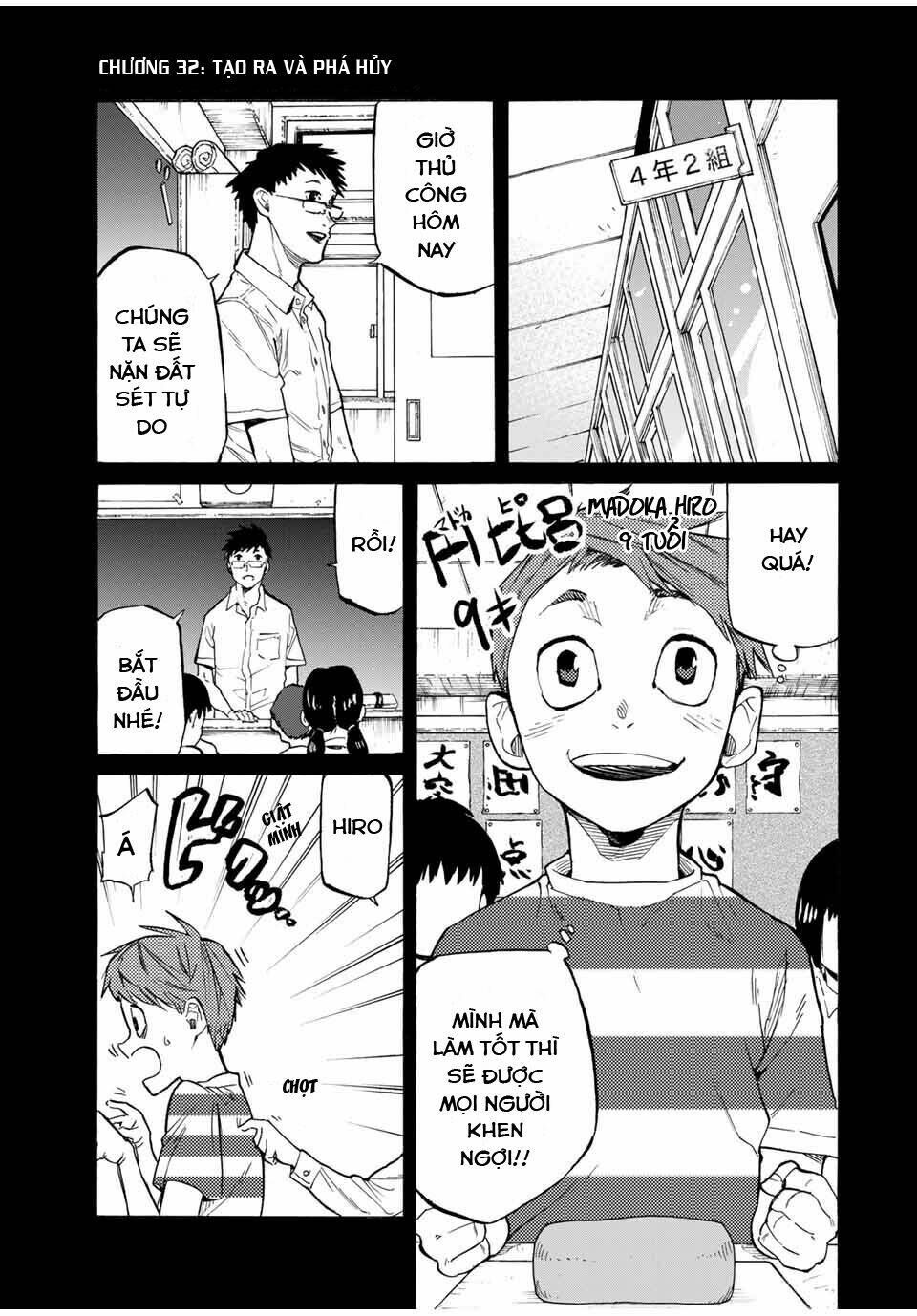 Lục Nhân Thập Tự Giá Chap 32 - Next Chap 33