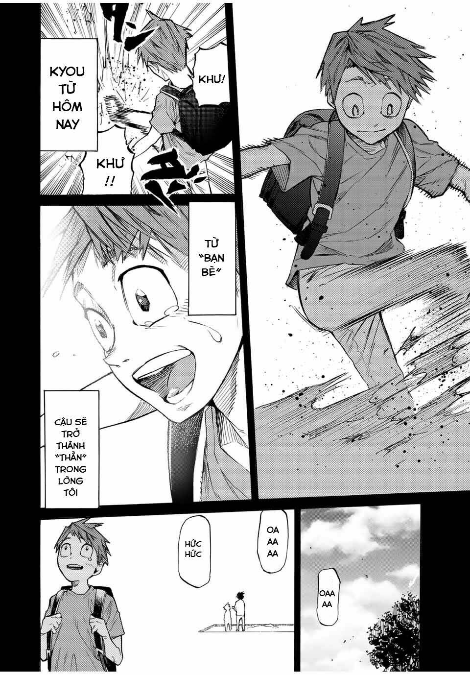 Lục Nhân Thập Tự Giá Chap 32 - Next Chap 33