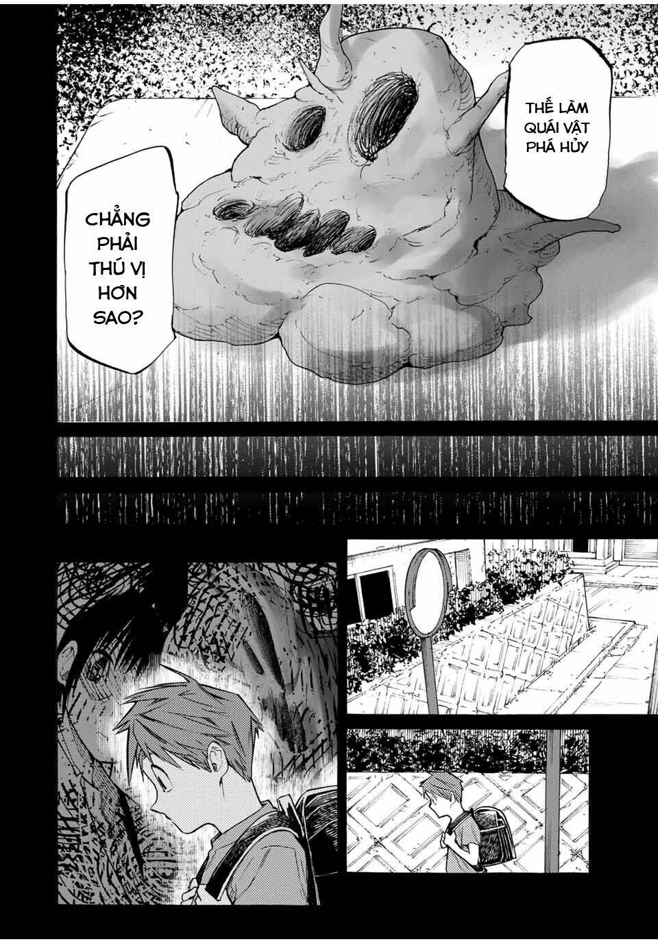 Lục Nhân Thập Tự Giá Chap 32 - Next Chap 33