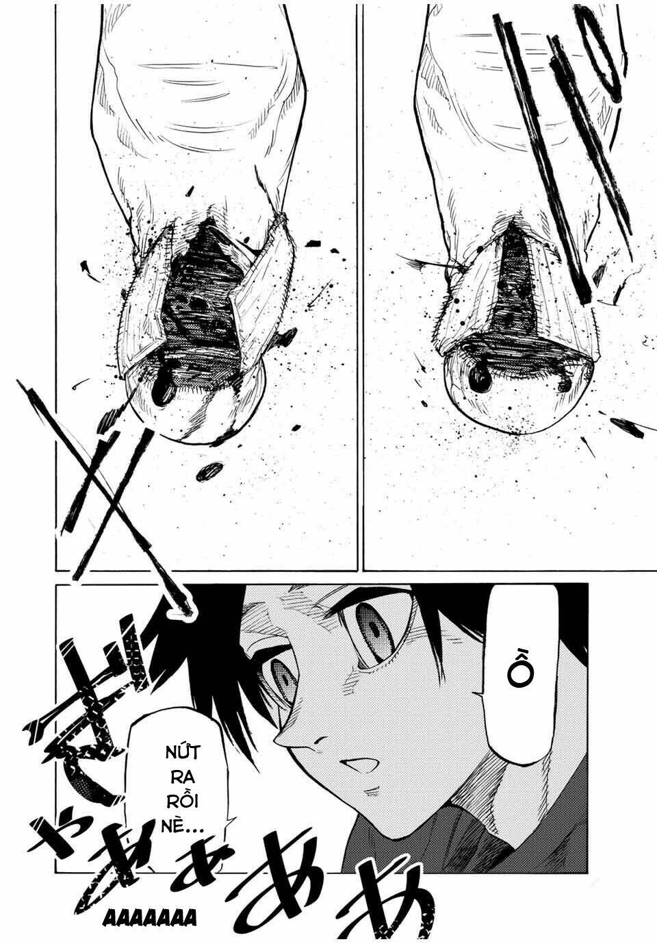 Lục Nhân Thập Tự Giá Chap 33 - Next Chap 34