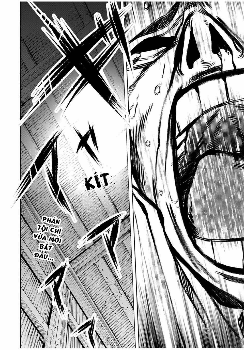 Lục Nhân Thập Tự Giá Chap 33 - Next Chap 34