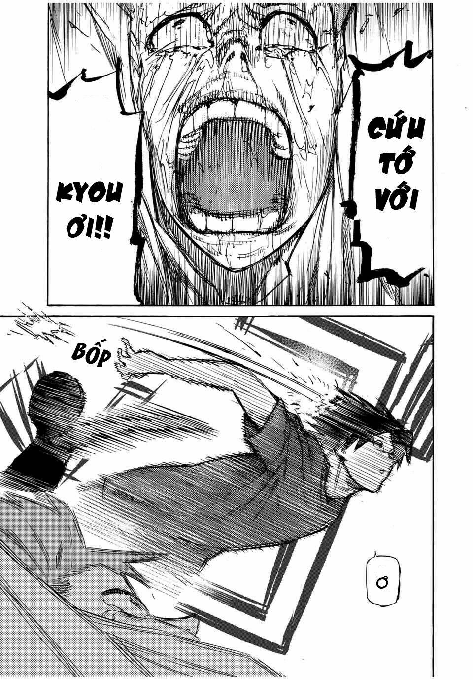 Lục Nhân Thập Tự Giá Chap 35 - Next Chap 36