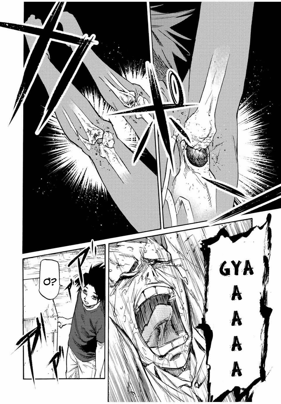 Lục Nhân Thập Tự Giá Chap 35 - Next Chap 36