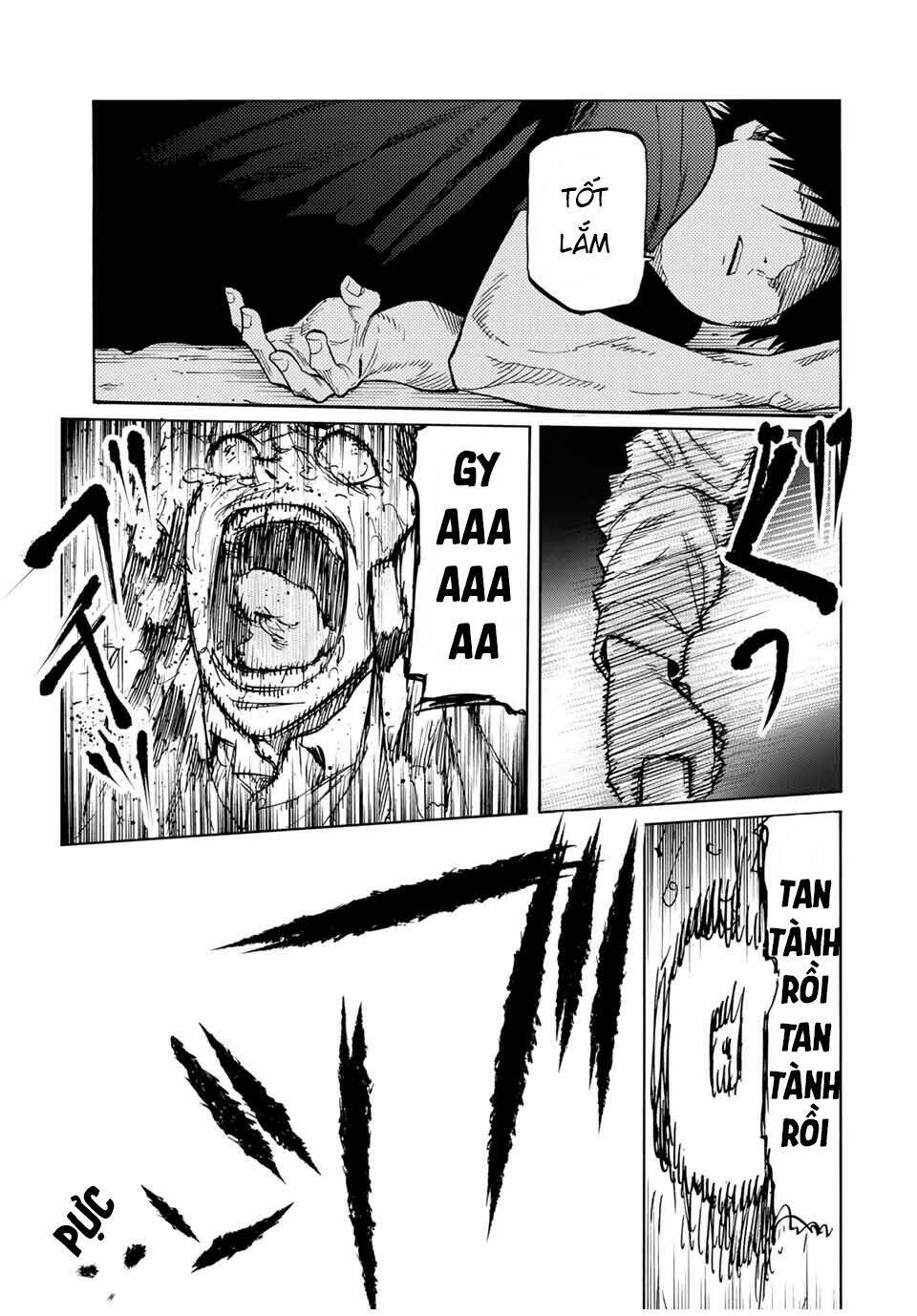 Lục Nhân Thập Tự Giá Chap 36 - Next Chap 37