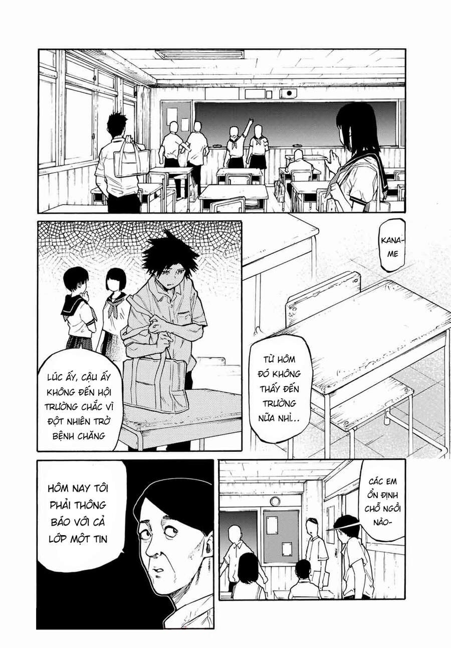 Lục Nhân Thập Tự Giá Chap 38 - Next Chap 39