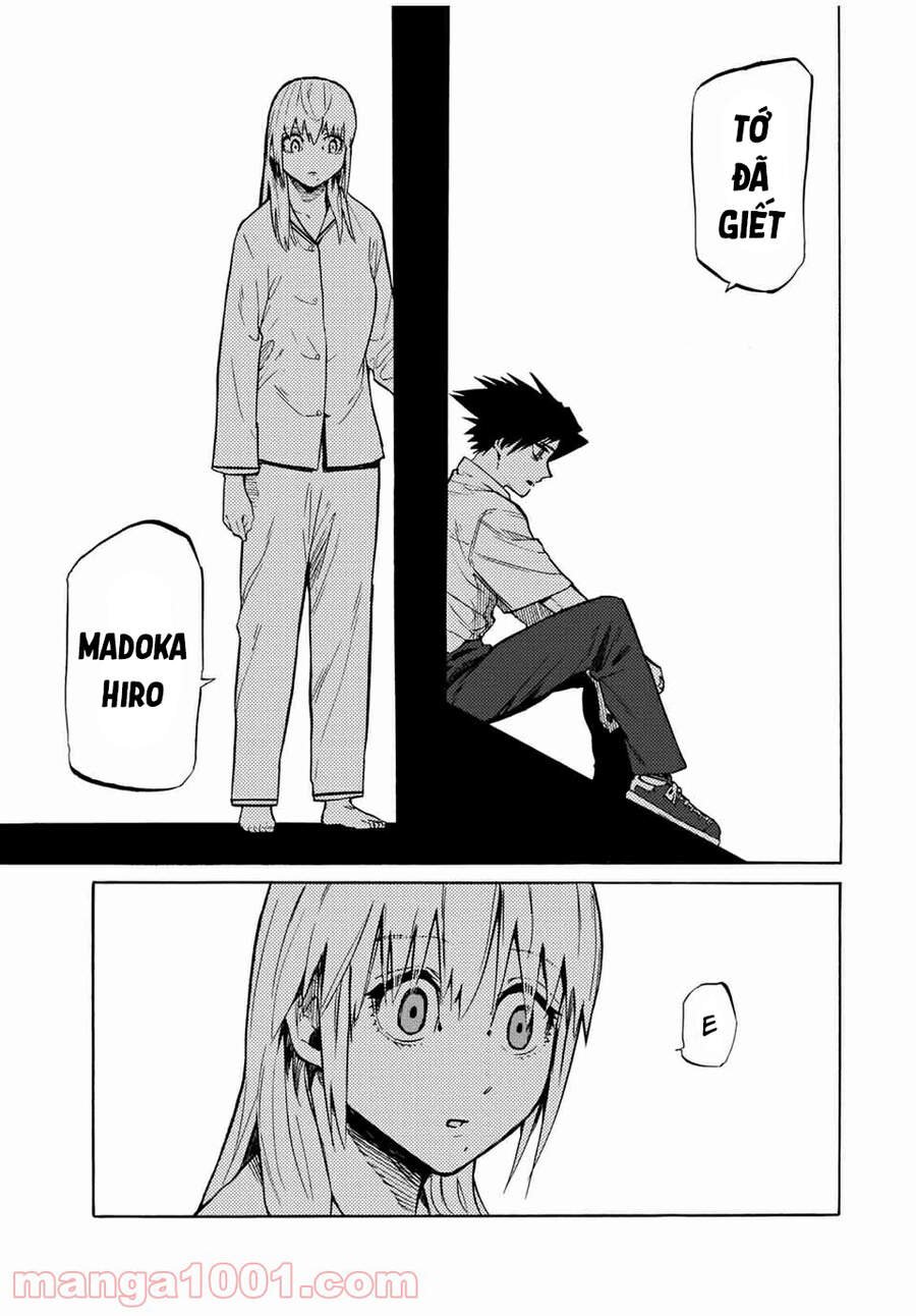 Lục Nhân Thập Tự Giá Chap 38 - Next Chap 39