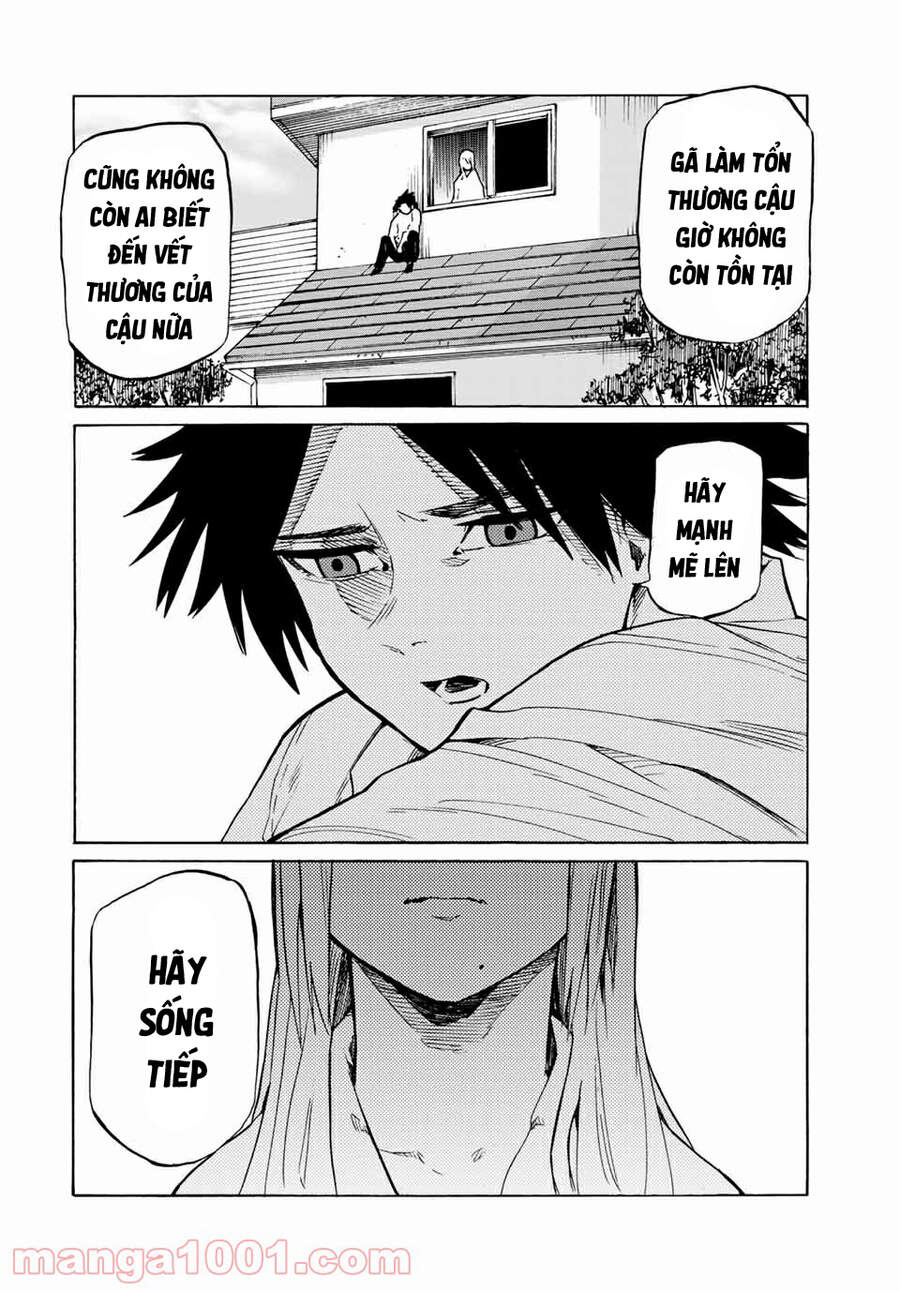 Lục Nhân Thập Tự Giá Chap 38 - Next Chap 39