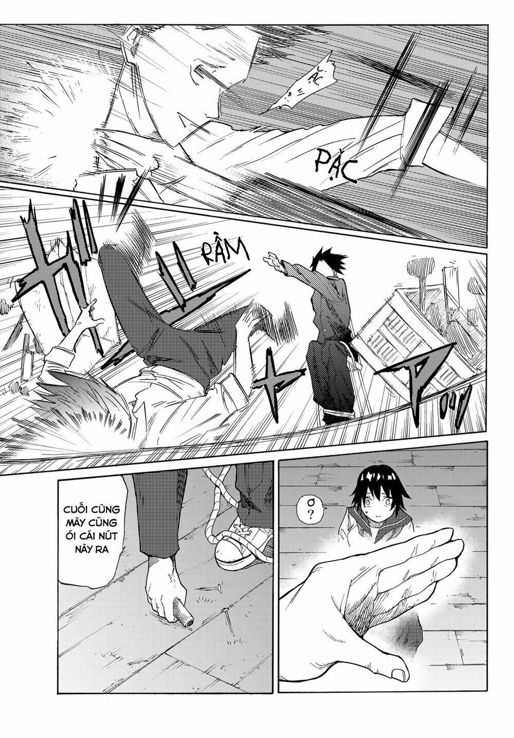 Lục Nhân Thập Tự Giá Chap 4 - Next Chap 5