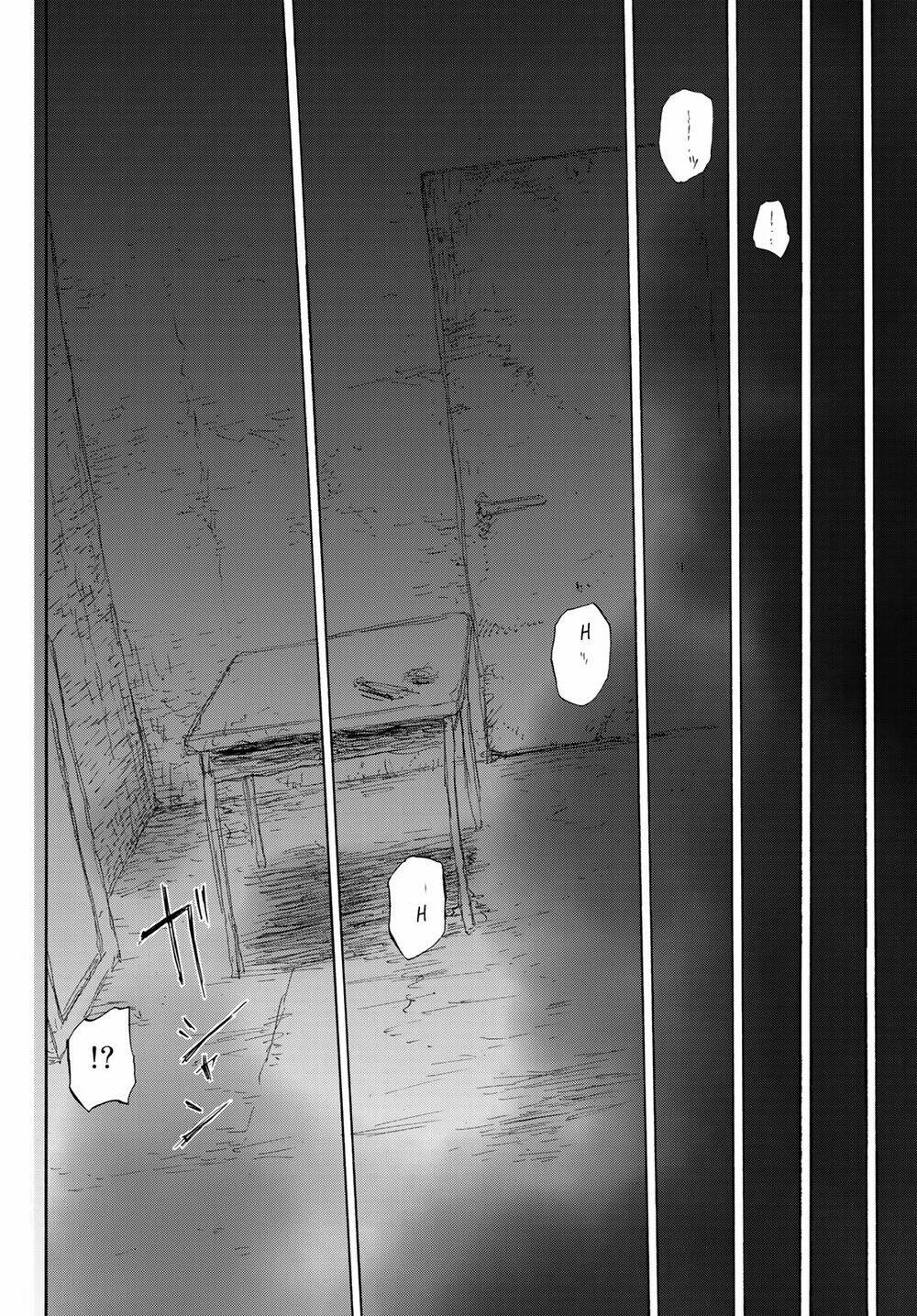 Lục Nhân Thập Tự Giá Chap 4 - Next Chap 5