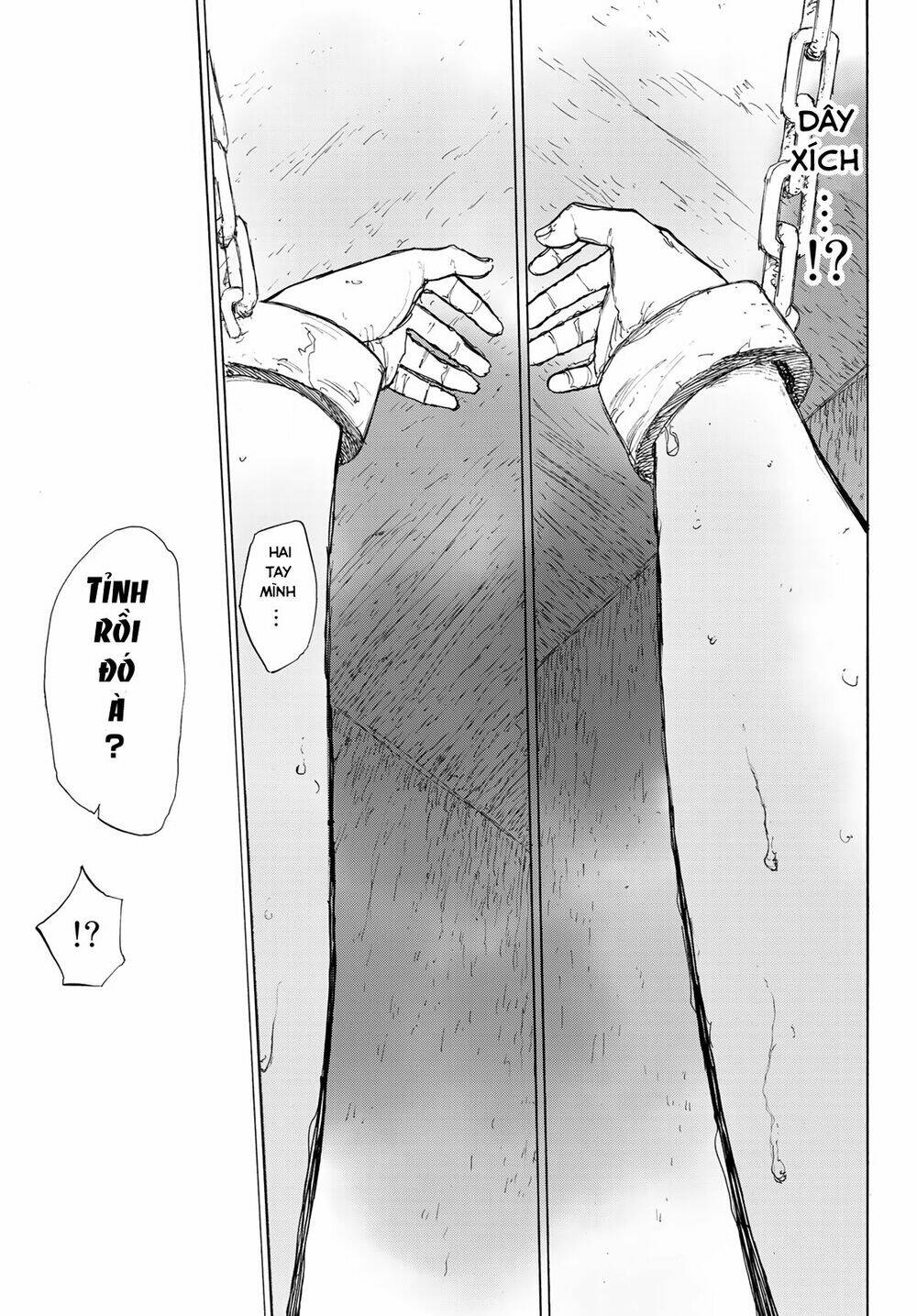 Lục Nhân Thập Tự Giá Chap 4 - Next Chap 5