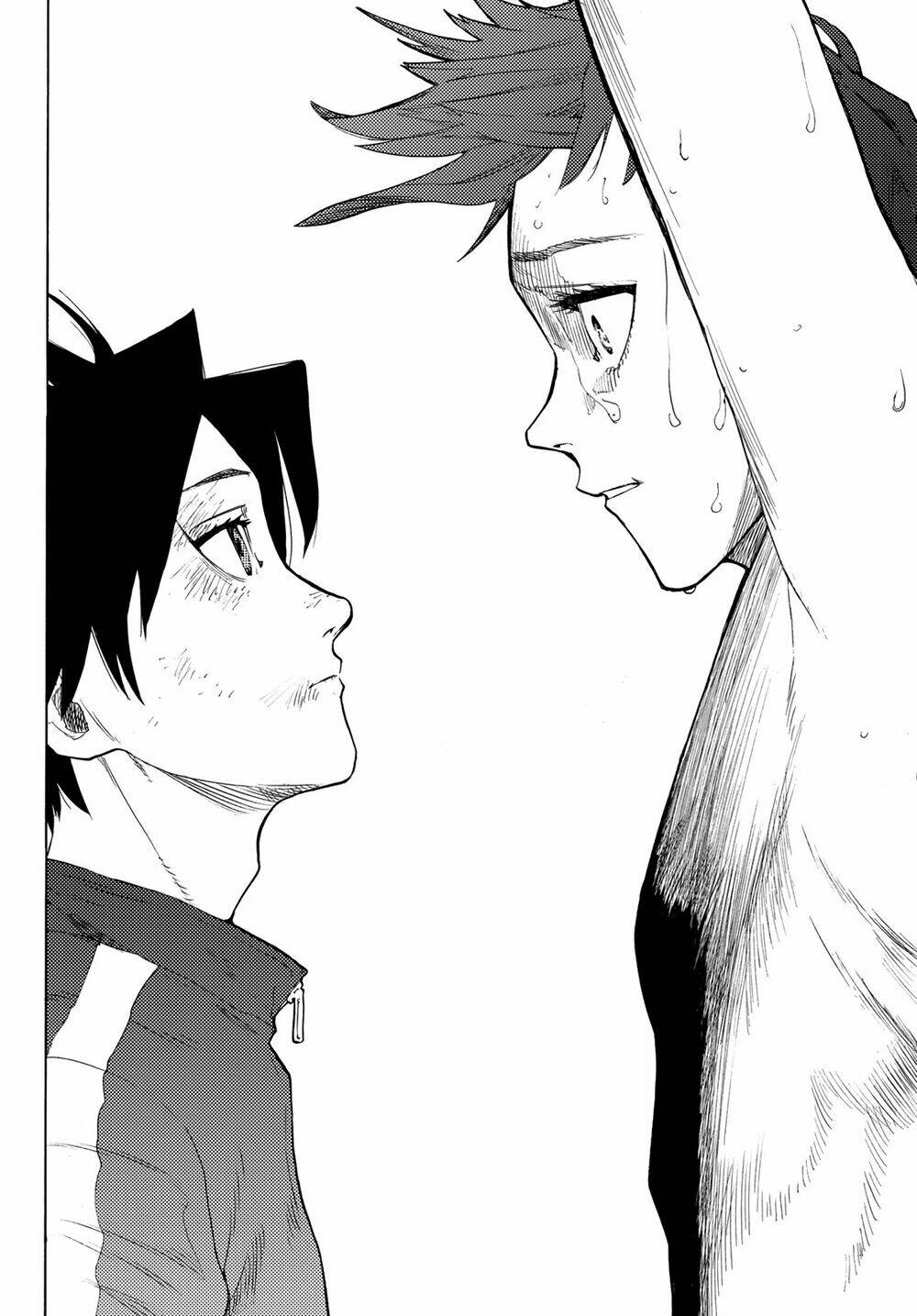 Lục Nhân Thập Tự Giá Chap 4 - Next Chap 5