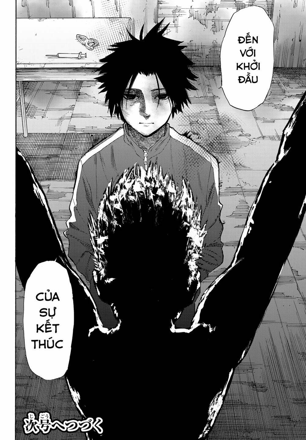 Lục Nhân Thập Tự Giá Chap 4 - Next Chap 5