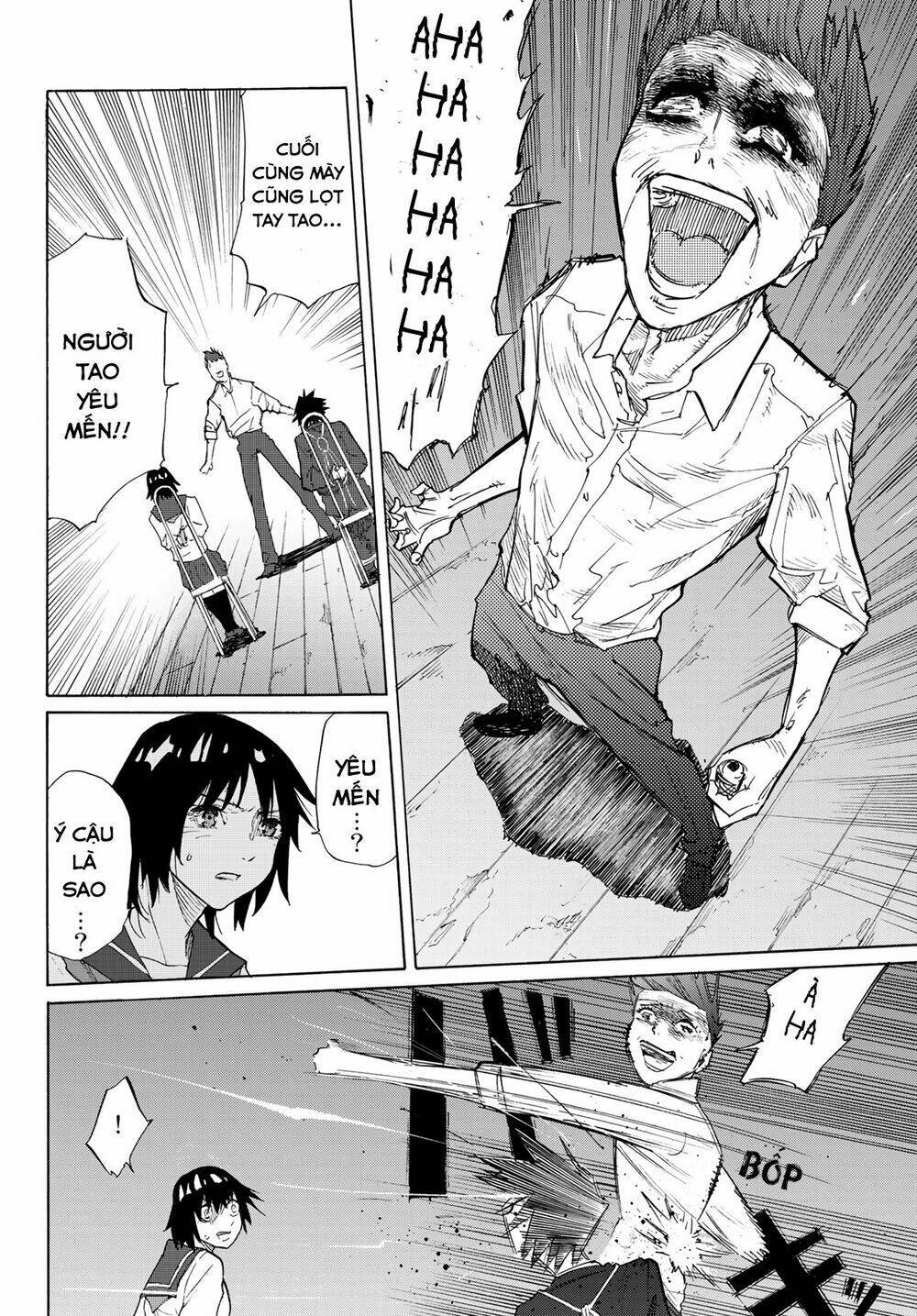 Lục Nhân Thập Tự Giá Chap 4 - Next Chap 5