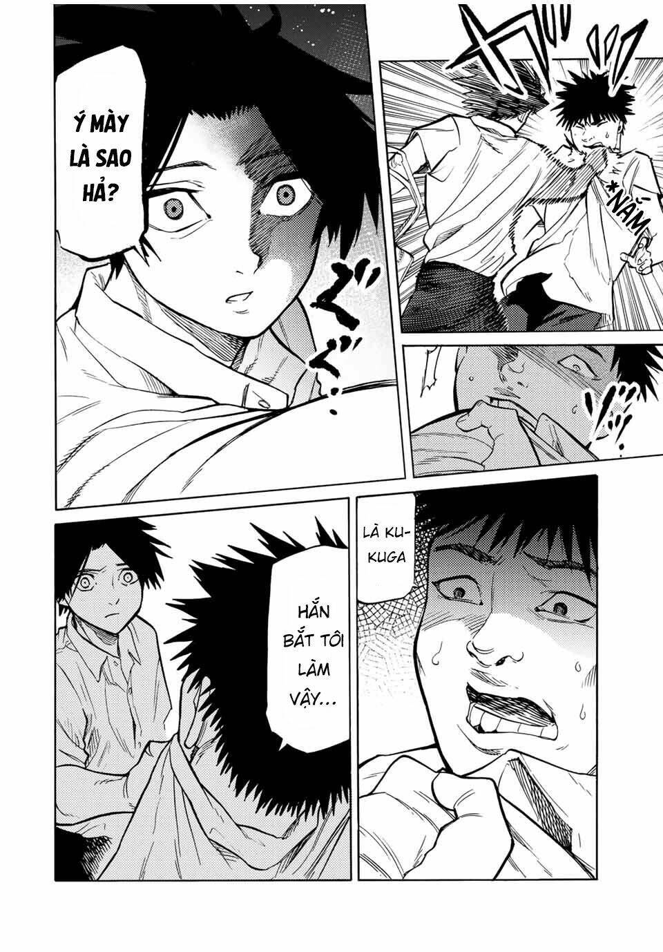 Lục Nhân Thập Tự Giá Chap 42 - Next Chap 43